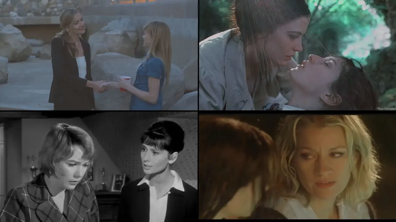 Best 5 Lesbian Teacher–Student Movies Forbidden Love in the Classroom