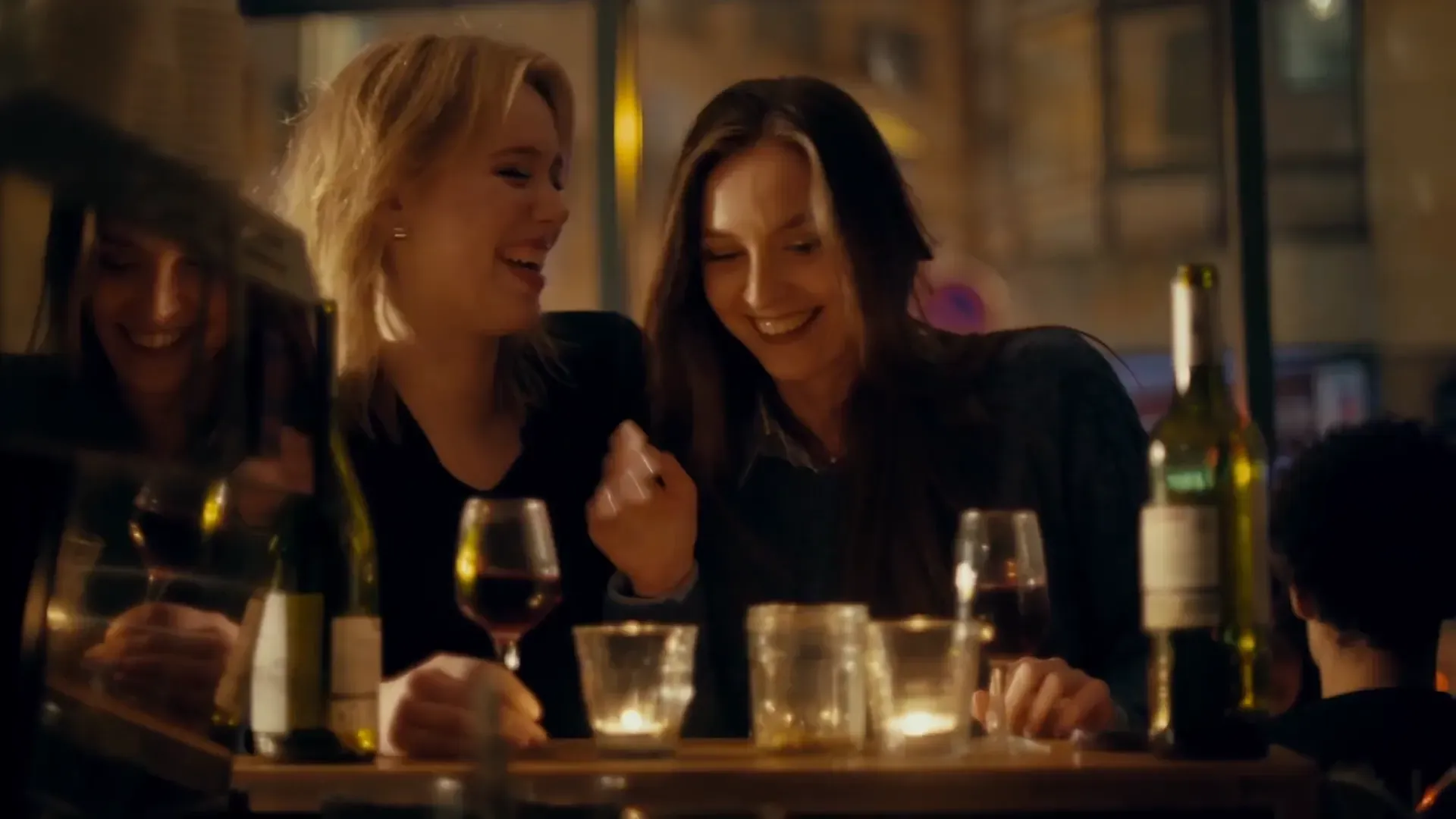 Best Lesbian Movies on GagaOOLala (2025 Edition) 13 ELLA _ Official Trailer _ One Audition. One City. One Life-Changing Day. 0-24 screenshot