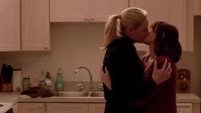 Jenny’s Wedding (2015) A Lesbian Family Drama About Love, Fear, and Acceptance 3