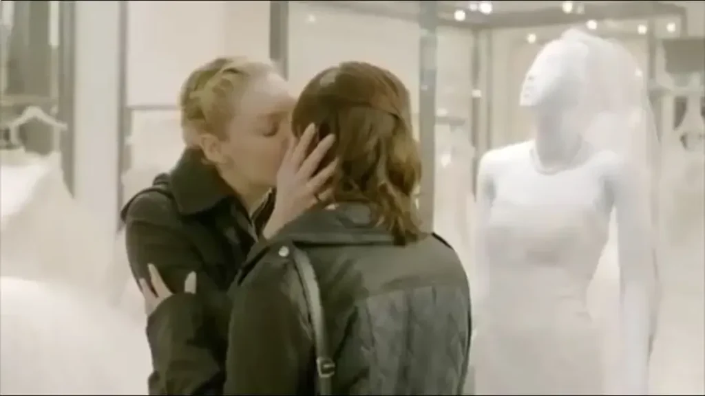 Jenny’s Wedding (2015) A Lesbian Family Drama About Love, Fear, and Acceptance 3