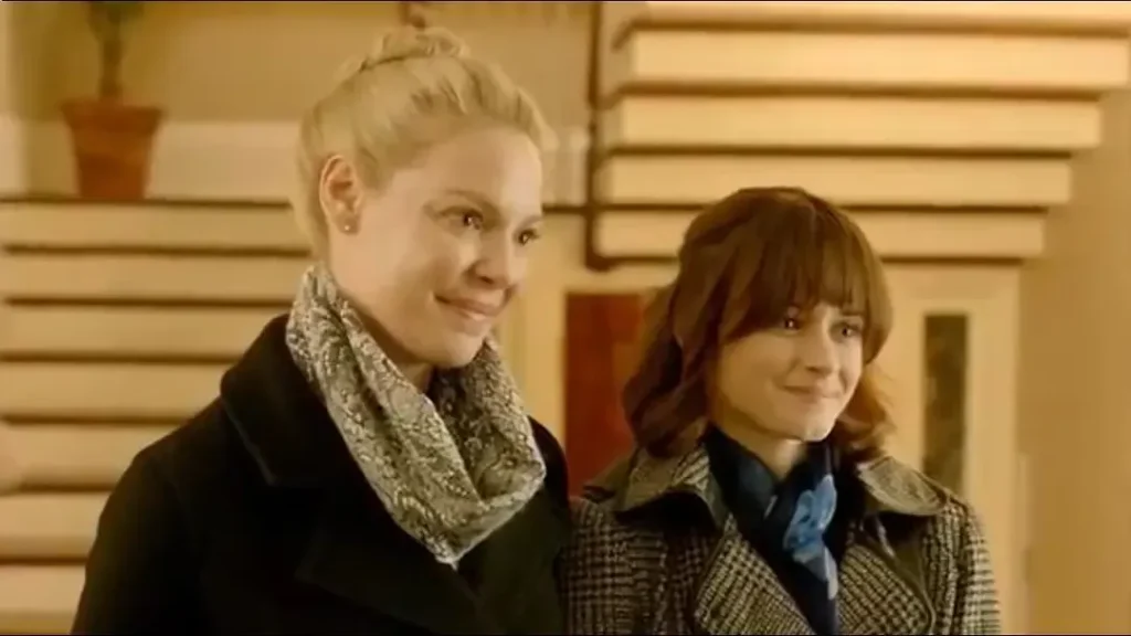 Jenny’s Wedding (2015) A Lesbian Family Drama About Love, Fear, and Acceptance 3