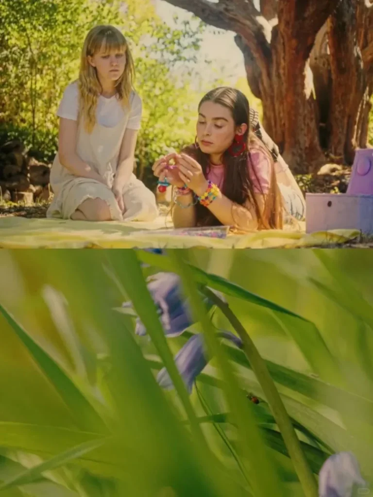 My First Summer (2020) A Tender Australian Lesbian Coming-of-Age Film by Katie Found 4