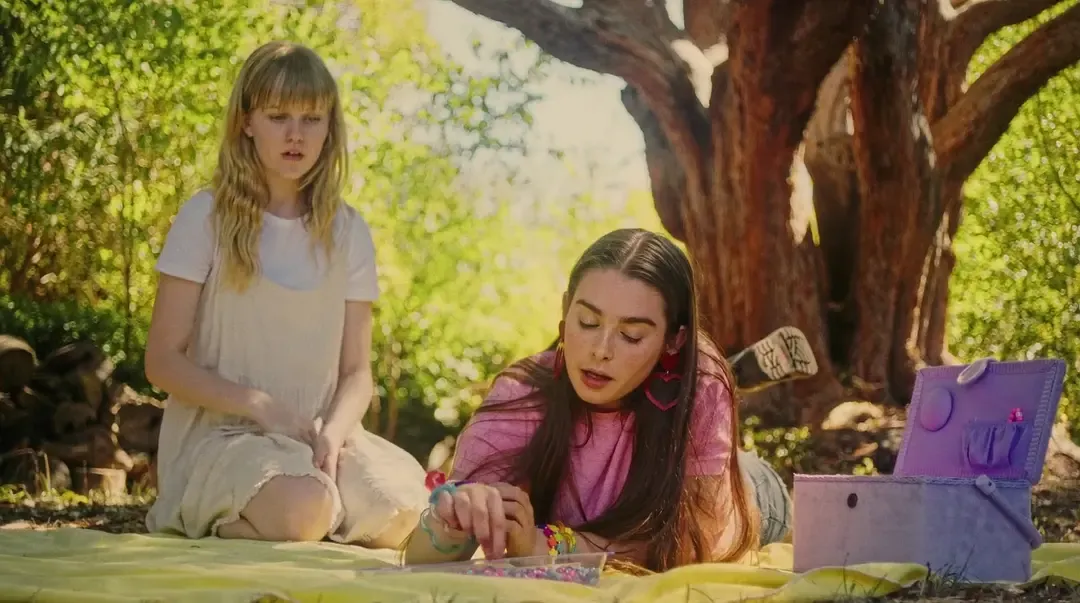 My First Summer (2020): A Tender Australian Lesbian Coming-of-Age Film by Katie Found 1 My First Summer (2020) A Tender Australian Lesbian Coming-of-Age Film by Katie Found 5