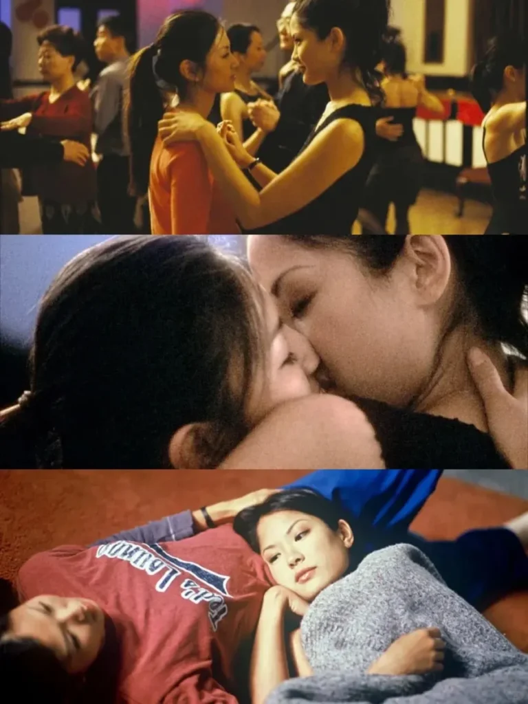Saving Face (2004) A Heartfelt Chinese-American Lesbian Romantic Comedy by Alice Wu 4