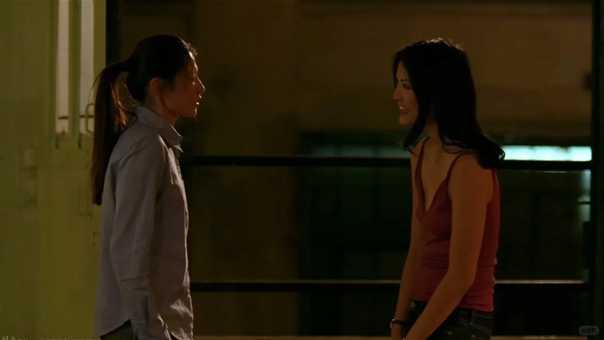 Saving Face (2004) A Heartfelt Chinese-American Lesbian Romantic Comedy by Alice Wu 6