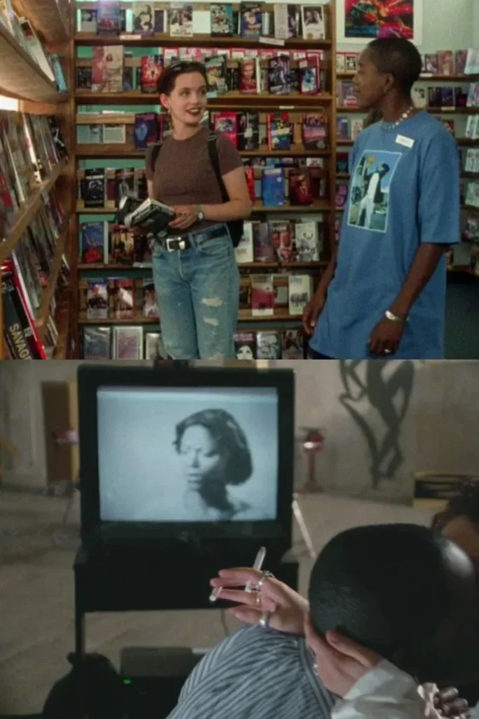 The Watermelon Woman (1998) Cheryl Dunye’s Groundbreaking Black Lesbian Mockumentary
