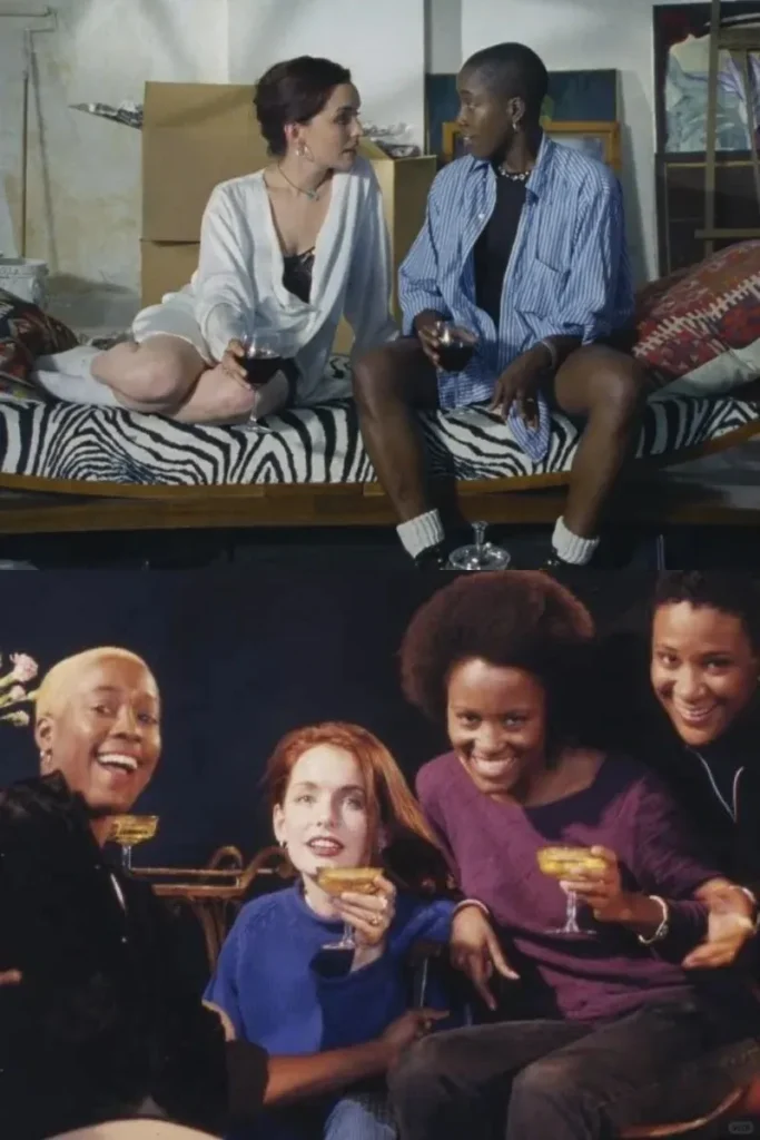 The Watermelon Woman (1998) Cheryl Dunye’s Groundbreaking Black Lesbian Mockumentary