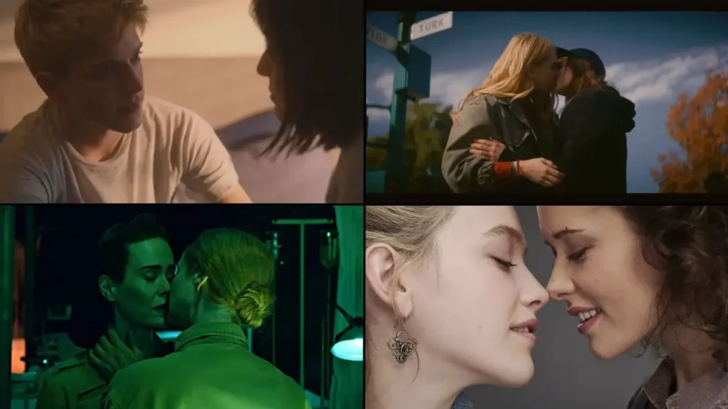 Best Lesbian Series on Netflix 1 Best Lesbian Series on Netflix