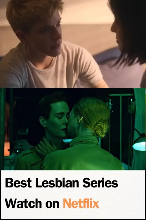 Best Lesbian Series on Netflix 15 Series on Netflix