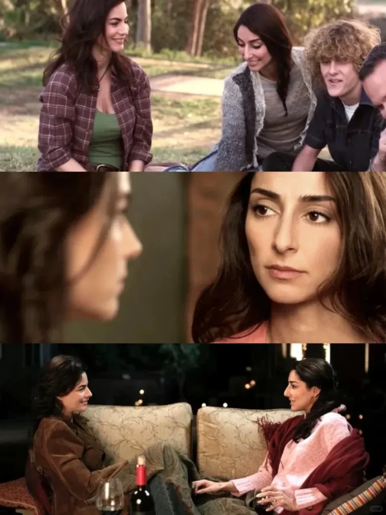 Elena Undone (2010) – American Lesbian Romance Film Review 3