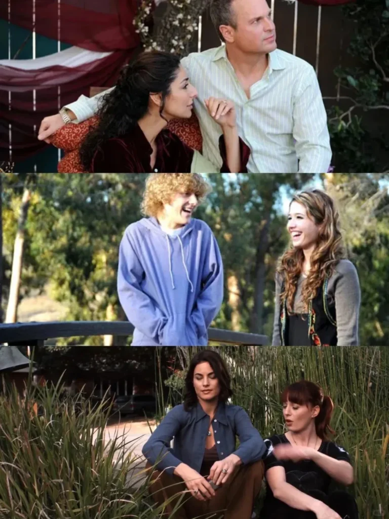 Elena Undone (2010) – American Lesbian Romance Film Review 3