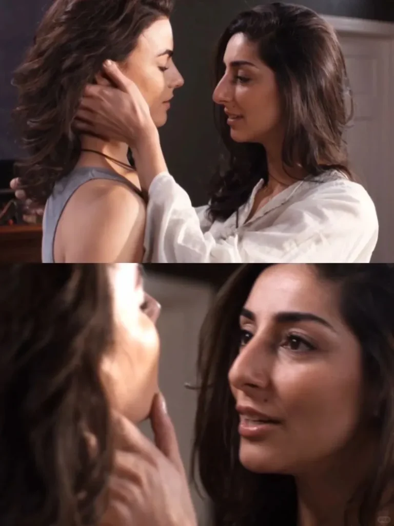 Elena Undone (2010) – American Lesbian Romance Film Review 6