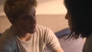 Best Lesbian Series on Netflix 6 Feel Good (2020–2021)