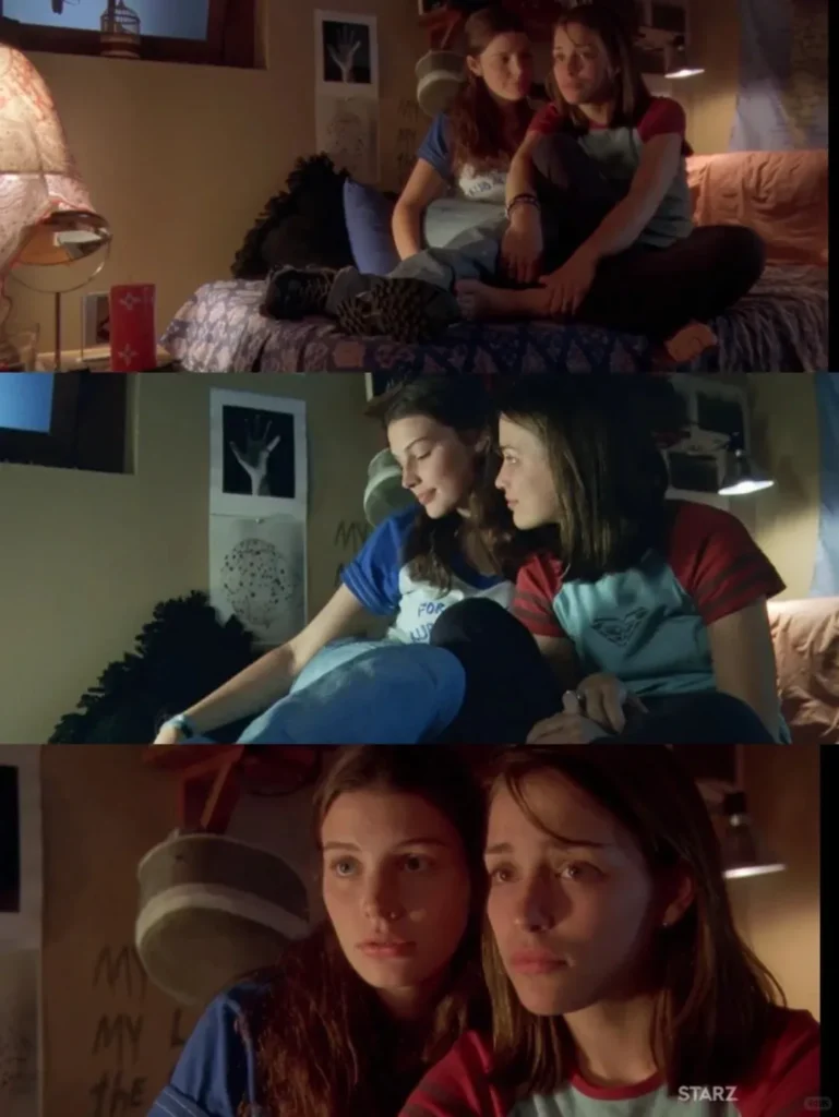 Lost and Delirious (2001) Review – A Devastating Lesbian Coming-of-Age Tragedy 5