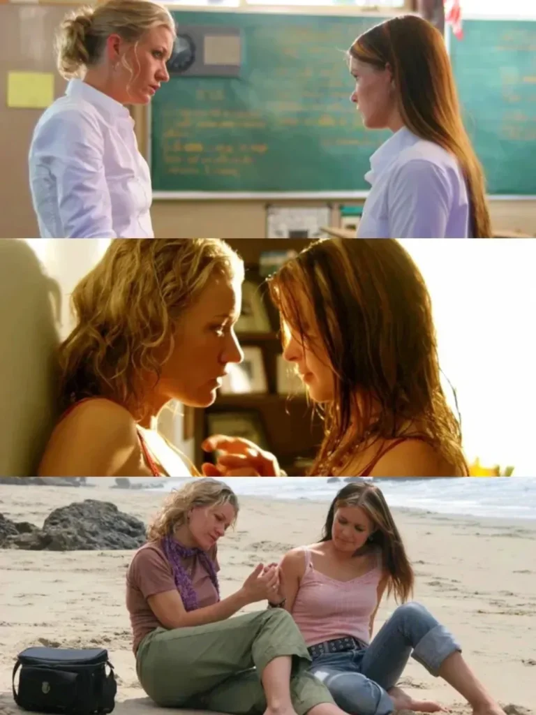 Loving Annabelle (2006) Review – A Forbidden Yet Tender Lesbian Classic 9