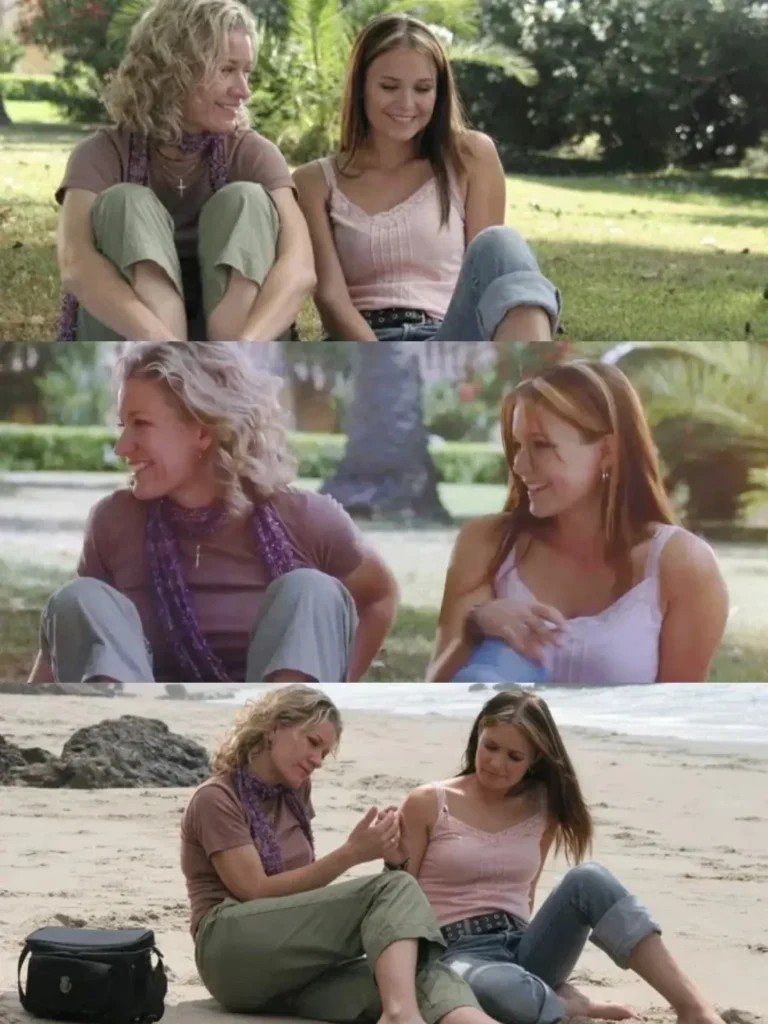 Loving Annabelle (2006) Review – A Forbidden Yet Tender Lesbian Classic 9