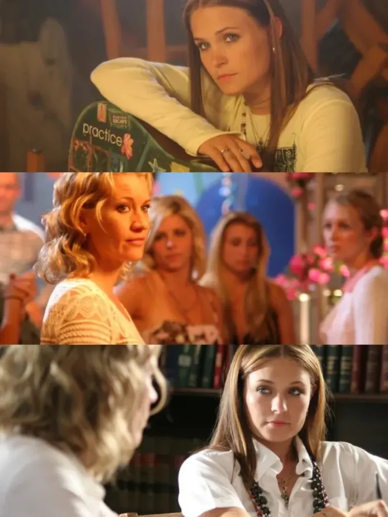 Loving Annabelle (2006) Review – A Forbidden Yet Tender Lesbian Classic 9