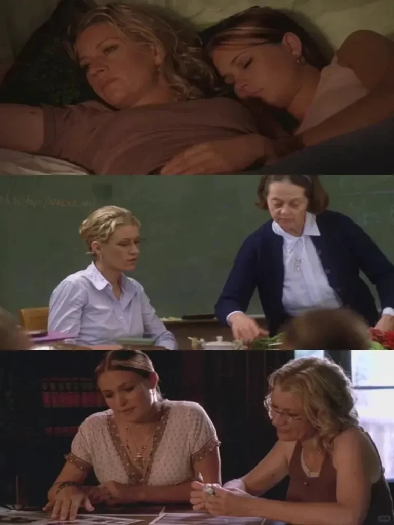 Loving Annabelle (2006) Review – A Forbidden Yet Tender Lesbian Classic 9