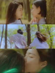 Best Lesbian Series on Netflix 3 Mine (2021)