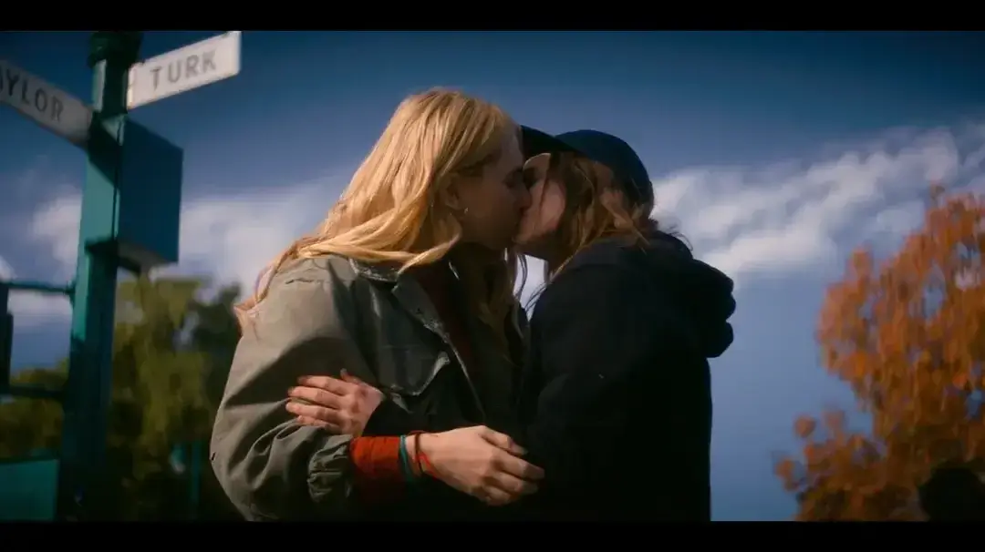 Best Lesbian Series on Netflix 9 Tales of the City (2019)