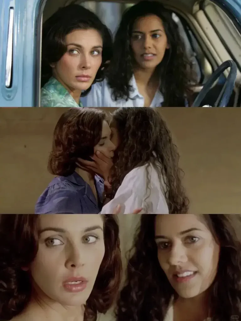 The World Unseen (2007) Review – A Tender Lesbian Love Story in Apartheid-Era South Africa 9