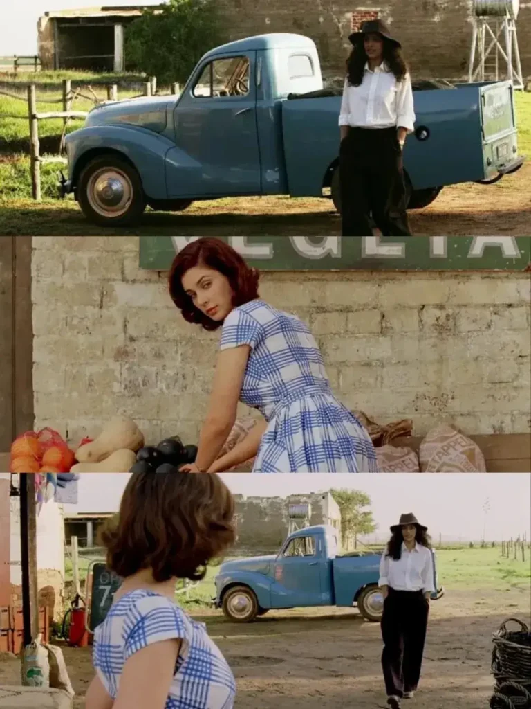 The World Unseen (2007) Review – A Tender Lesbian Love Story in Apartheid-Era South Africa 9