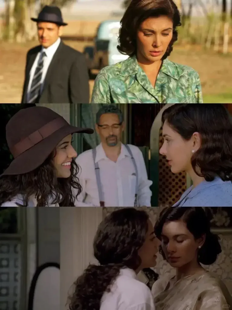 The World Unseen (2007) Review – A Tender Lesbian Love Story in Apartheid-Era South Africa 9