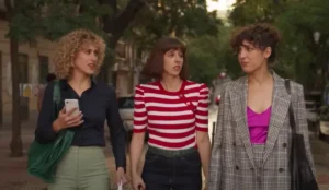 Best Lesbian Series on Netflix 4 Valeria 2020 – 2025