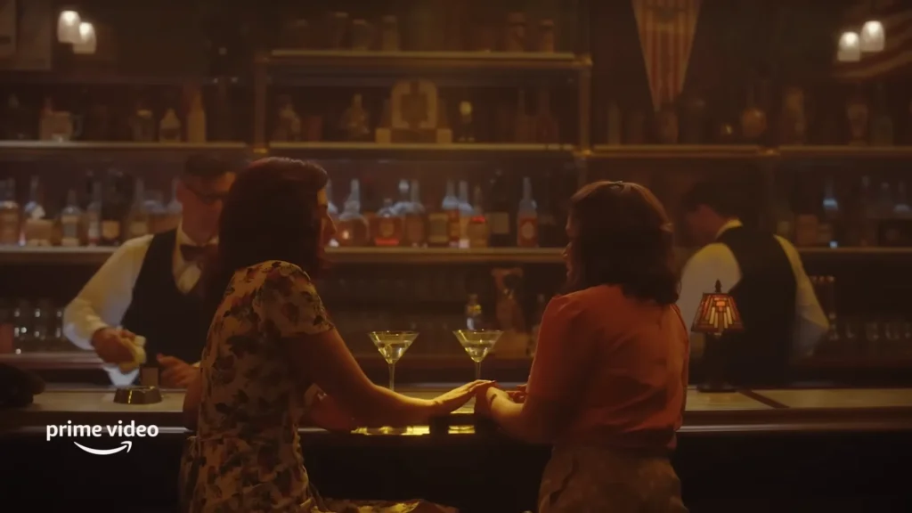 5 Lesbian Series on Prime Video Worth Watching as a WLW Viewer 1 A League of Their Own - Official Trailer _ Prime Video 1-26 screenshot