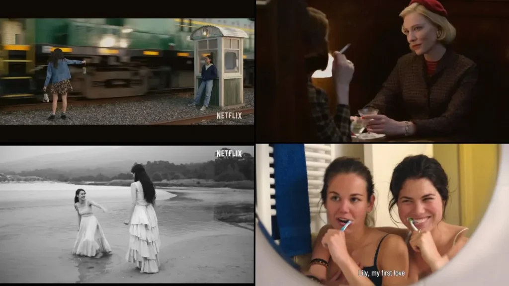 Best Lesbian Movies on Netflix (2025 Edition) 1 Best Lesbian Movies on Netflix (2025 Edition)