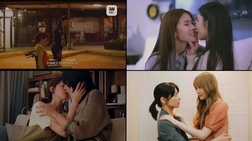Best Lesbian Series to Watch on GagaOOLala Updated 2025 2
