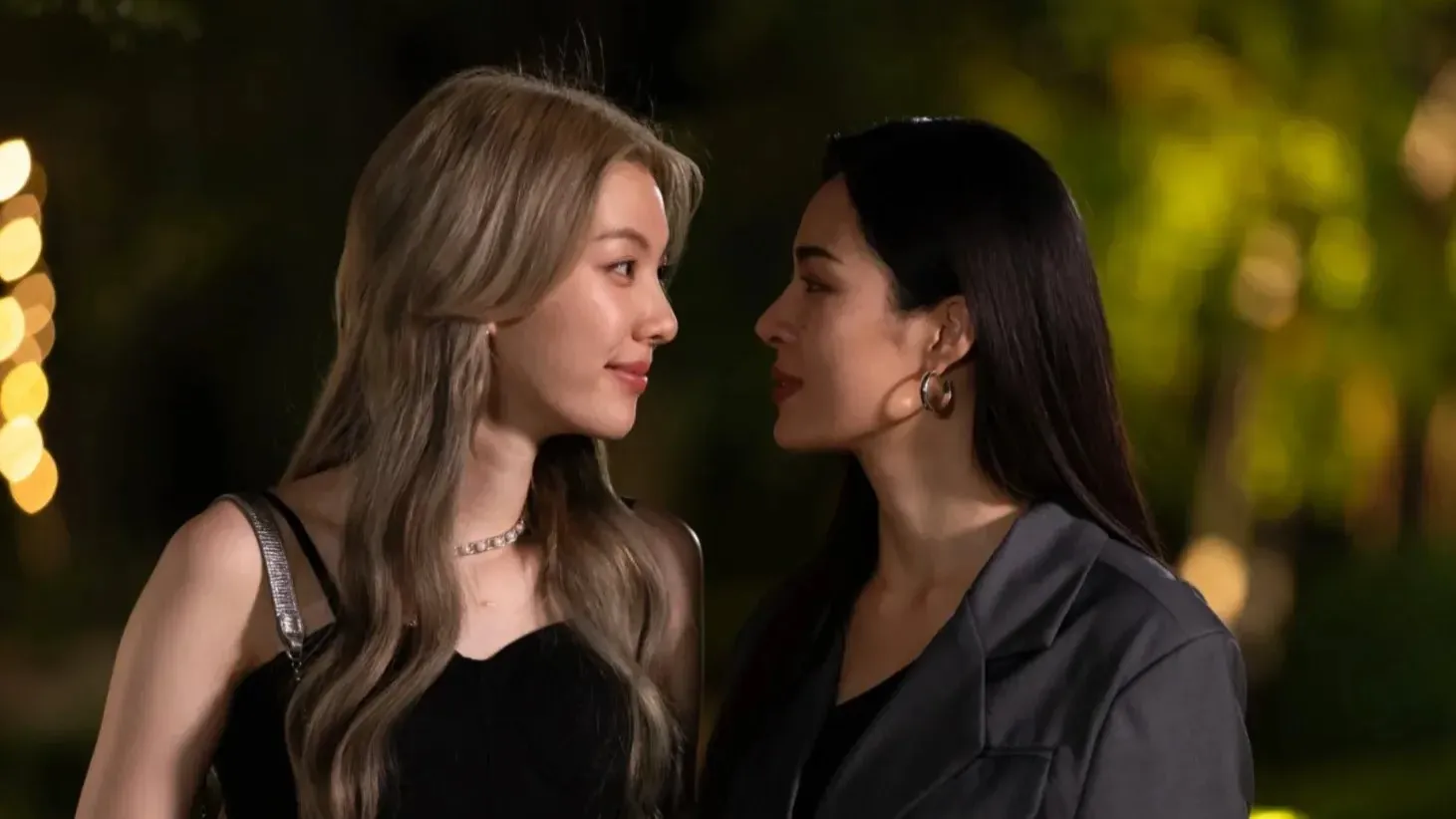 Only You The Series — Thai GL Romance About Reunion, Duty & Rekindled Love