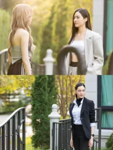 Only You The Series — Thai GL Romance About Reunion, Duty & Rekindled Love (9)