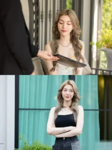 Only You The Series — Thai GL Romance About Reunion, Duty & Rekindled Love (9)