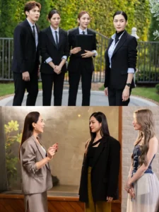Only You The Series — Thai GL Romance About Reunion, Duty & Rekindled Love (9)