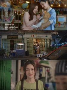The Whale Store (2025) Review – Thai GL Slice-of-Life Romance & Healing Story