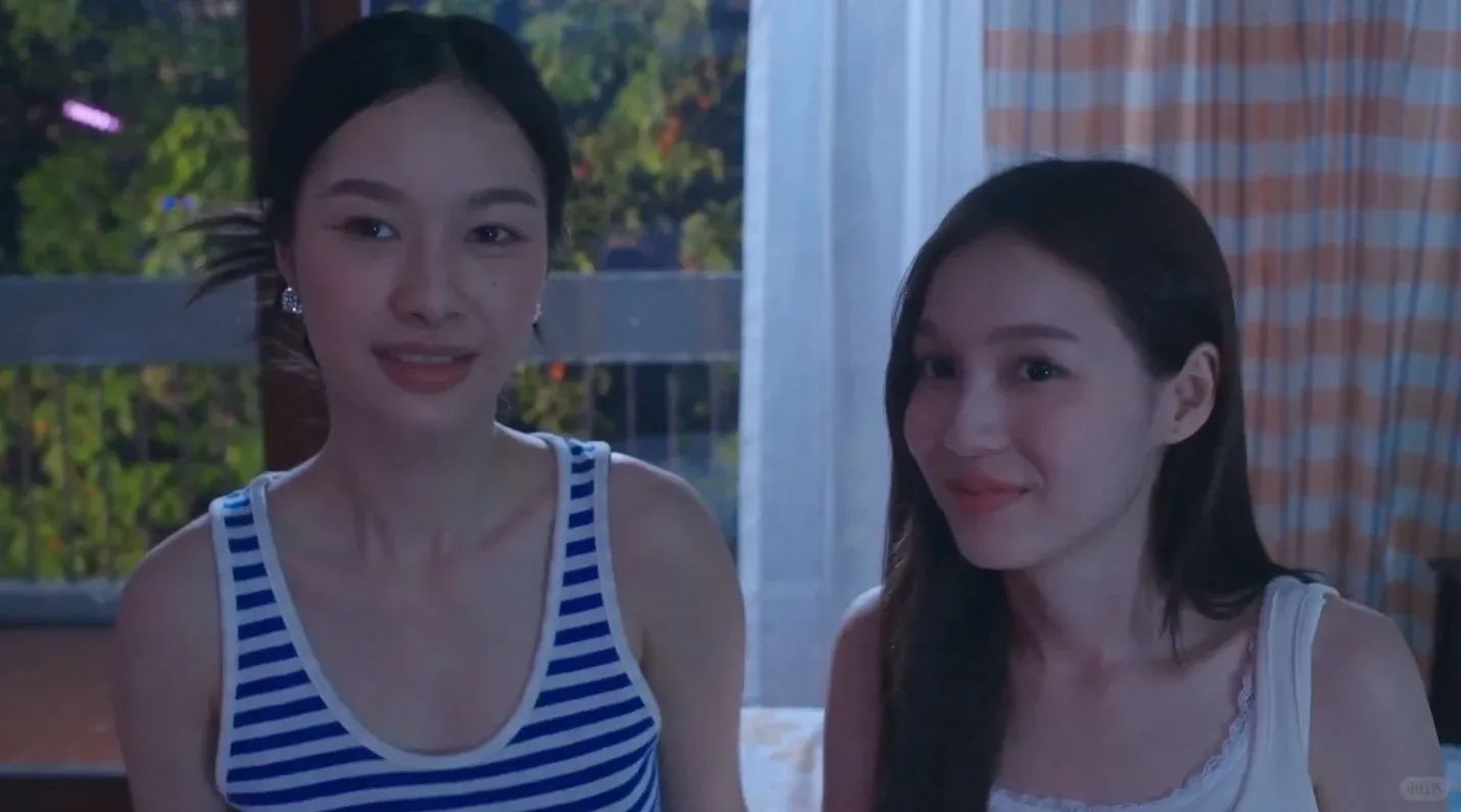 The Whale Store (2025) Review – Thai GL Slice-of-Life Romance & Healing Story