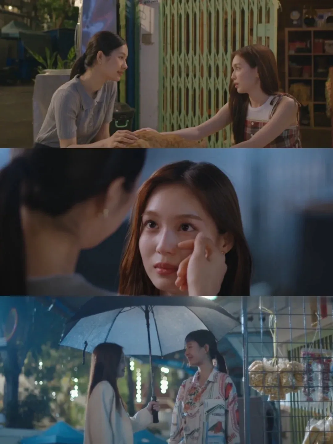 The Whale Store (2025) Review – Thai GL Slice-of-Life Romance & Healing Story