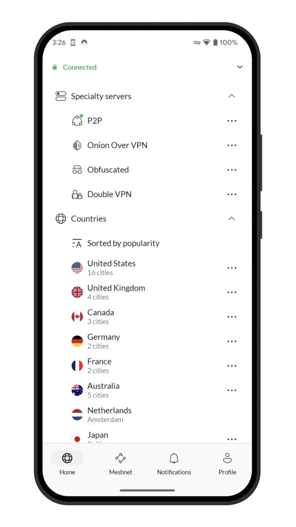 How to Watch Lesbian Movies & GL Series Anywhere (With VPN Tips for 2025) 5 android-specialty-servers-us
