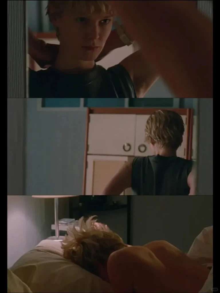 Blue Jean (2028) A British Lesbian Film About Identity, Fear, and Courage