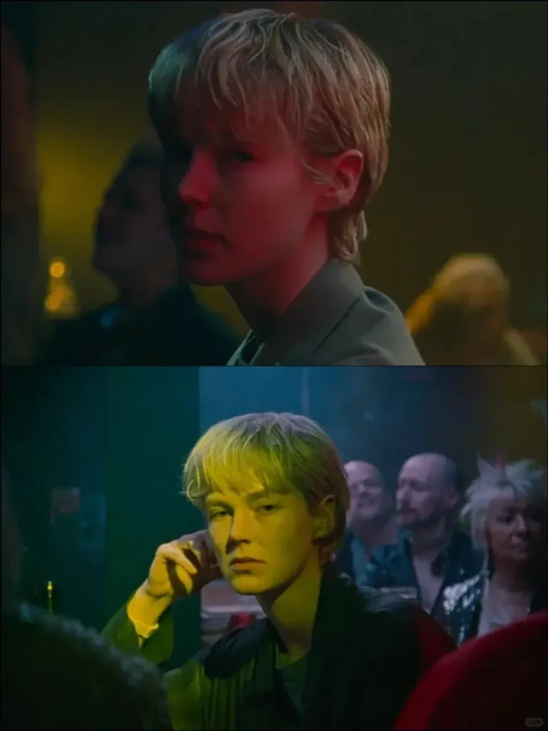 Blue Jean (2028) A British Lesbian Film About Identity, Fear, and Courage