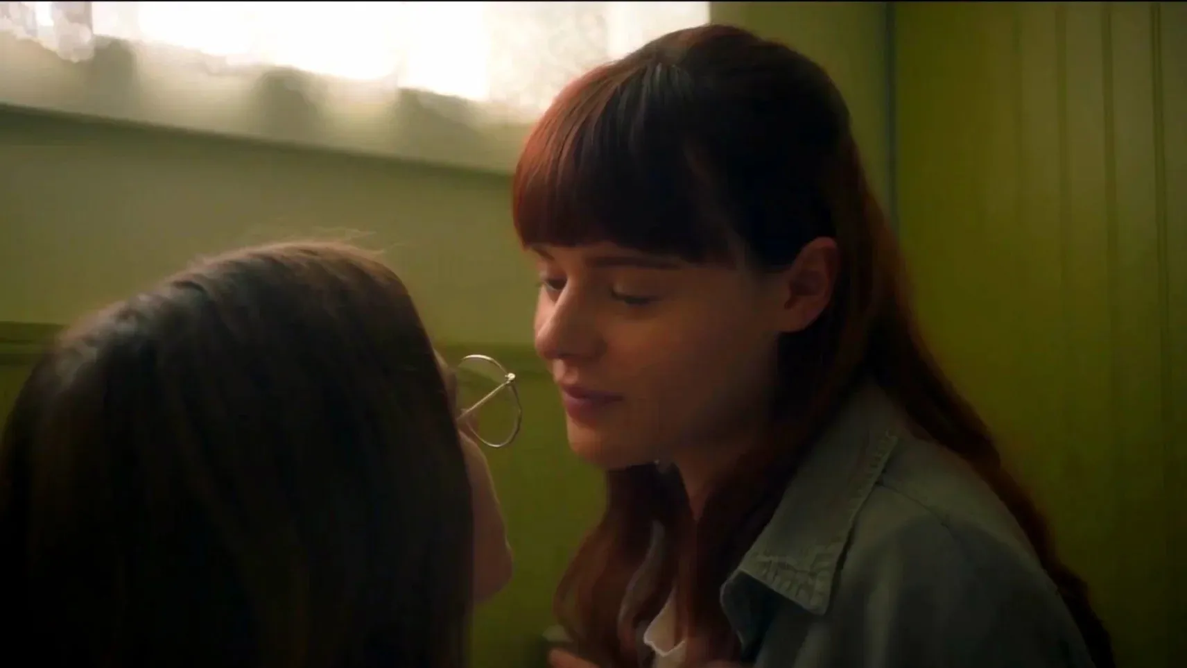 You Can Live Forever (2022) A Quiet Lesbian Love Story Inside Religious Faith