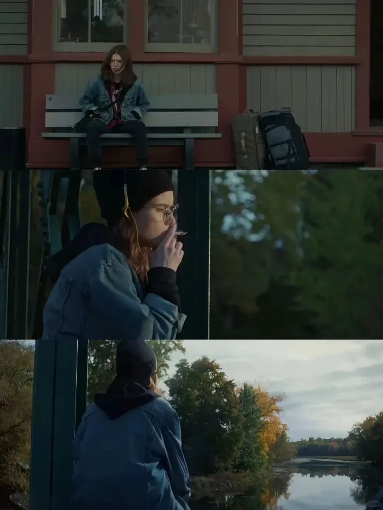 You Can Live Forever (2022) A Quiet Lesbian Love Story Inside Religious Faith