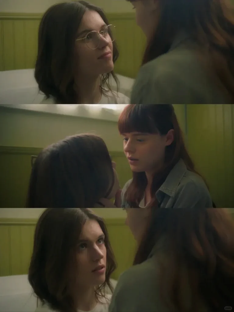 You Can Live Forever (2022) A Quiet Lesbian Love Story Inside Religious Faith