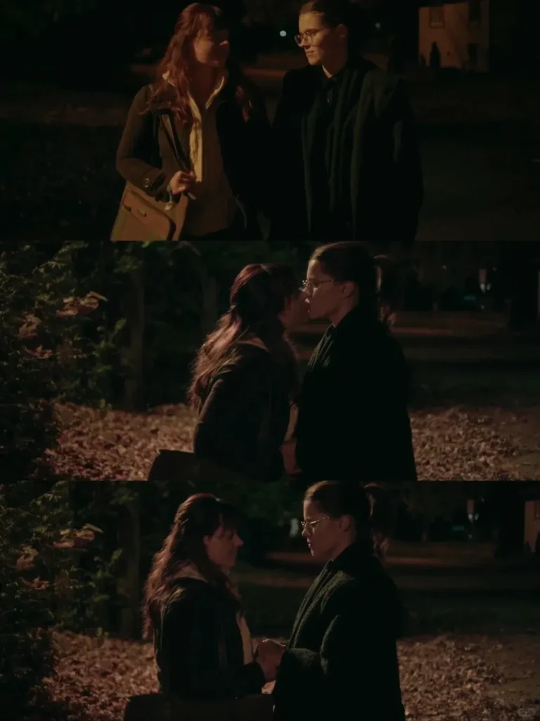You Can Live Forever (2022) A Quiet Lesbian Love Story Inside Religious Faith