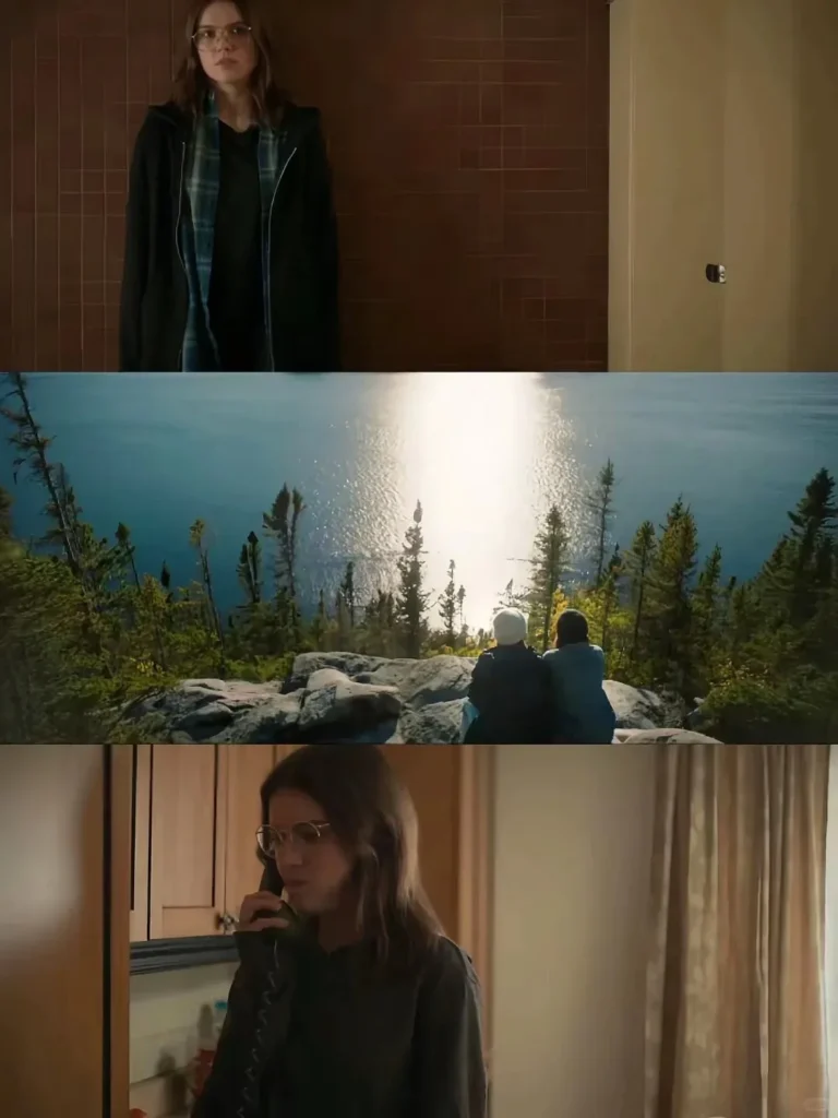 You Can Live Forever (2022) A Quiet Lesbian Love Story Inside Religious Faith