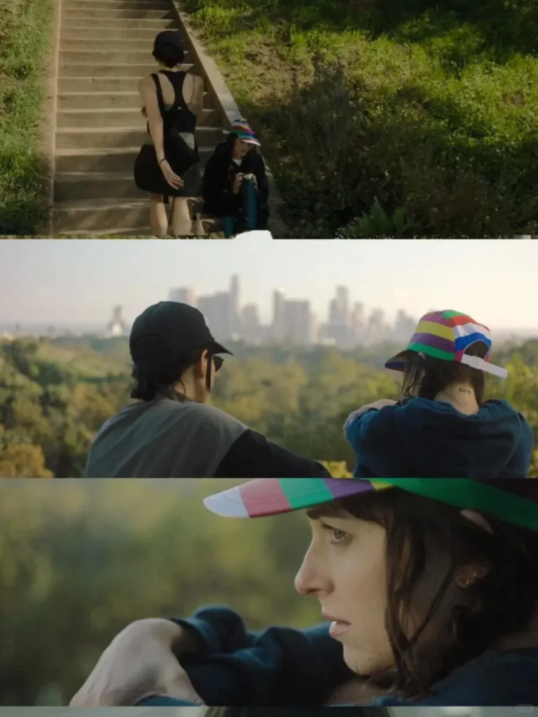 Am I OK (2023) Review – A Tender Take on Late Lesbian Awakening