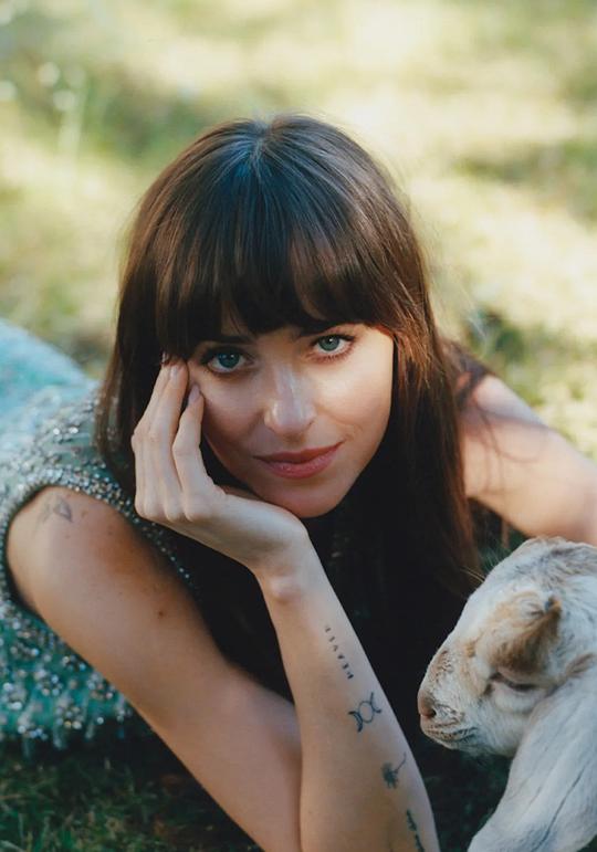 Dakota Johnson