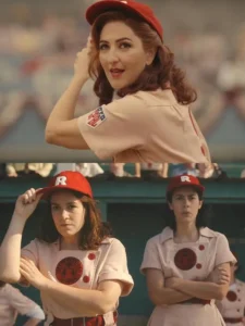 A League of Their Own (2022) Review A Warm, Queer, Feminist Series