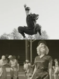 A League of Their Own (2022) Review A Warm, Queer, Feminist Series
